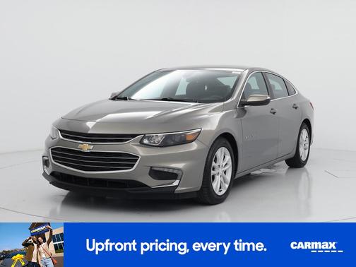Tan 2017 Chevrolet Malibu LT