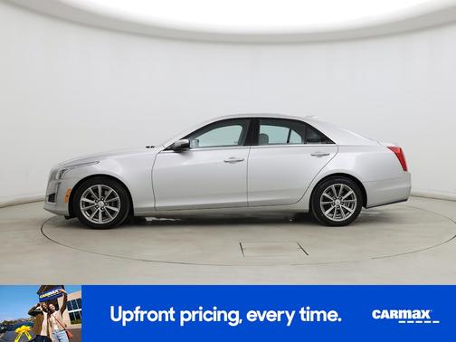 2019 Cadillac CTS Luxury