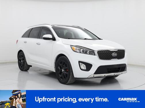 2018 Kia Sorento SX