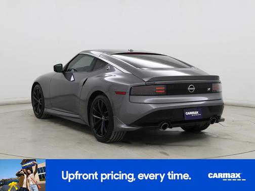 2024 Nissan Z Performance