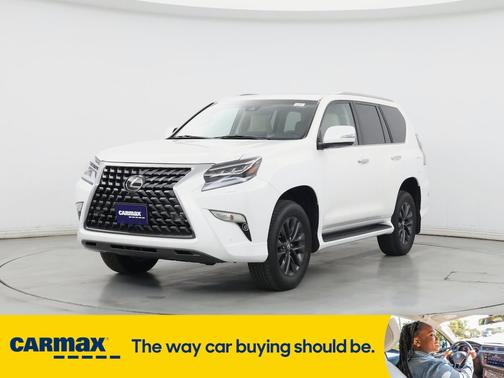 2022 Lexus GX 460
