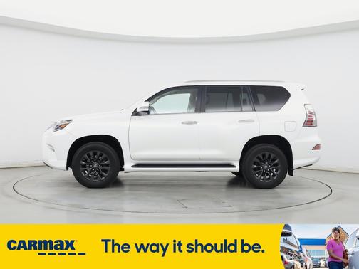 2022 Lexus GX 460