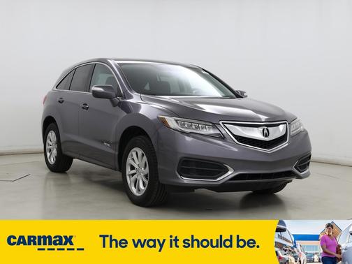 2017 Acura RDX AWD