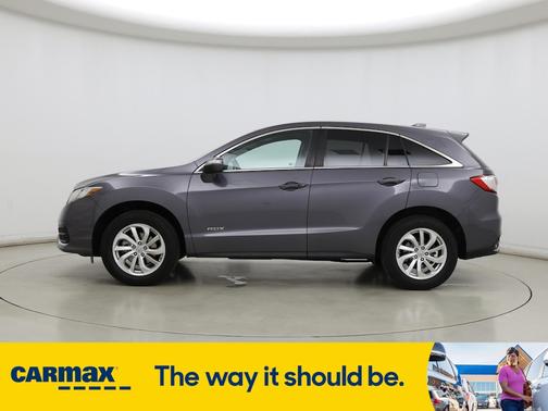 2017 Acura RDX AWD