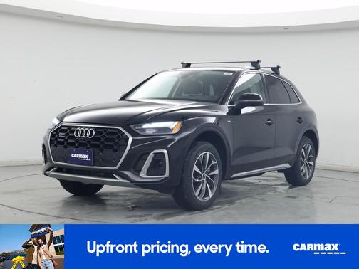 2023 Audi Q5 S-Line Premium Plus