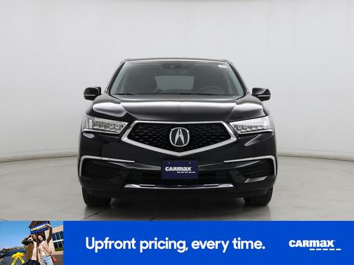 2017 Acura MDX 