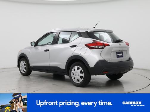 2019 Nissan Kicks S