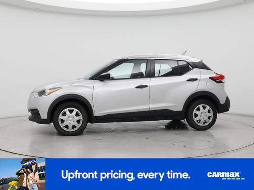 2019 Nissan Kicks S