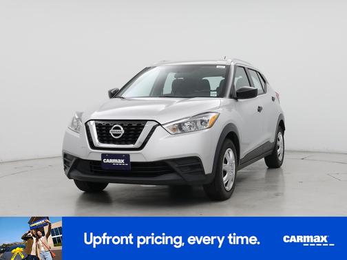 2019 Nissan Kicks S