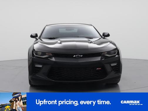 2018 Chevrolet Camaro SS