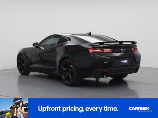 2018 Chevrolet Camaro SS