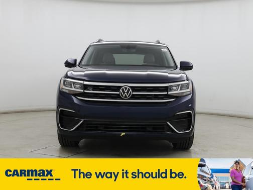 2021 Volkswagen Atlas SE R-Line
