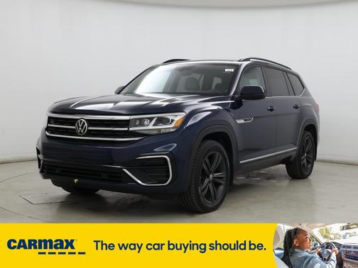 2021 Volkswagen Atlas SE R-Line