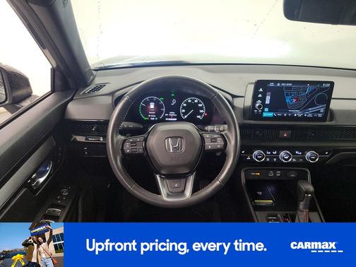 2024 Honda CR-V Hybrid Sport Touring