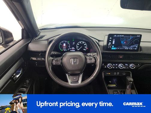 2024 Honda CR-V Hybrid Sport Touring