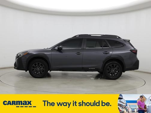 2024 Subaru Outback Onyx Edition