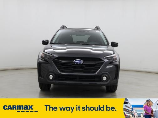 2024 Subaru Outback Onyx Edition