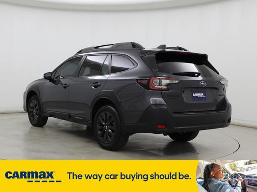 2024 Subaru Outback Onyx Edition