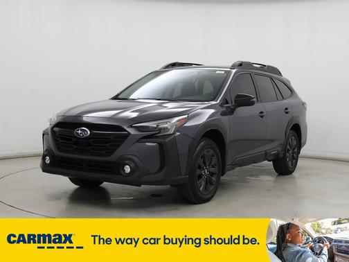 2024 Subaru Outback Onyx Edition