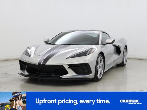 2023 Chevrolet Corvette Stingray 1LT