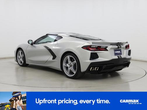 2023 Chevrolet Corvette Stingray 1LT
