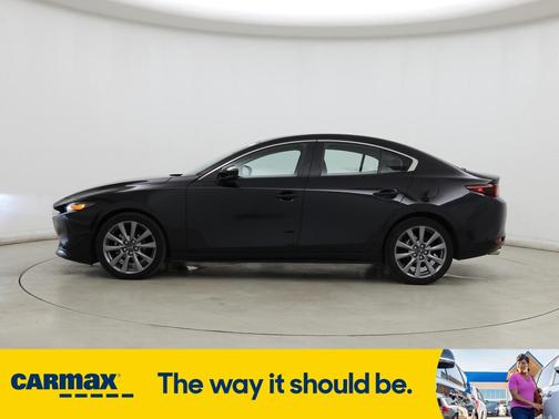 2024 Mazda Mazda3 2.5 S Preferred Package