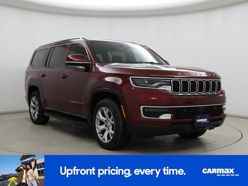 2022 Jeep Wagoneer Series I