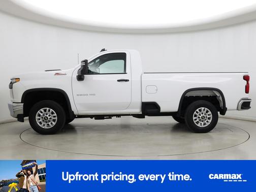2020 Chevrolet Silverado 2500 Work Truck