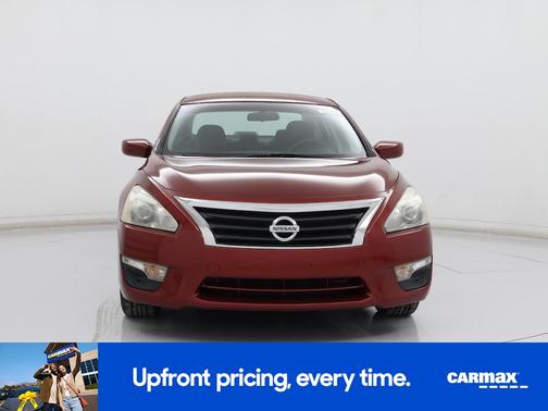 2015 Nissan Altima S