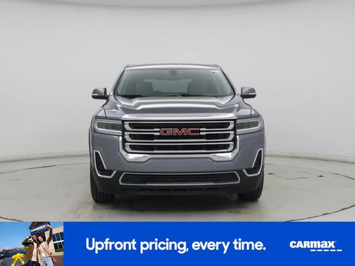 Gray 2020 GMC Acadia SLE