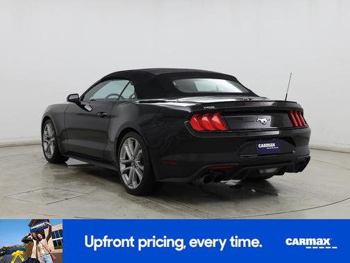 2022 Ford Mustang Ecoboost Premium