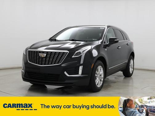 2021 Cadillac XT5 Luxury