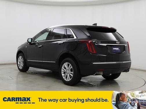 2021 Cadillac XT5 Luxury
