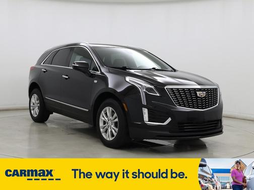 2021 Cadillac XT5 Luxury