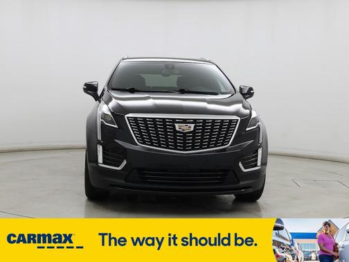 2021 Cadillac XT5 Luxury