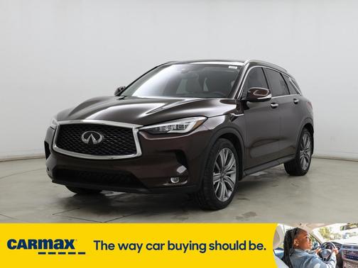 2021 INFINITI QX50 Sensory