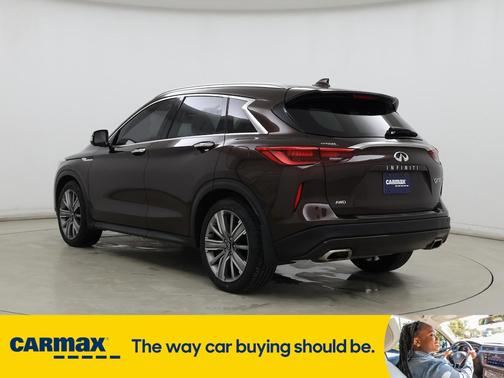 2021 INFINITI QX50 Sensory