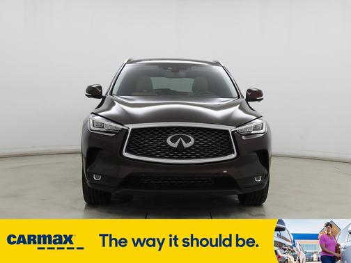 2021 INFINITI QX50 Sensory