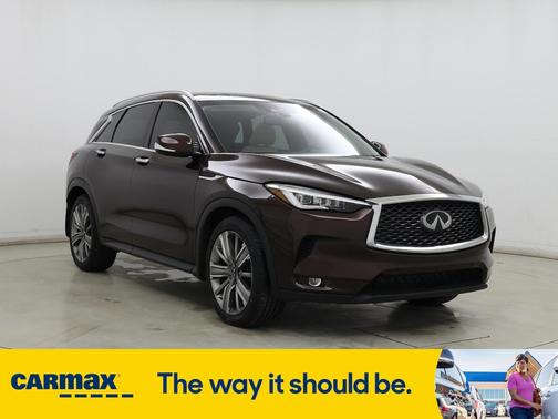 2021 INFINITI QX50 Sensory