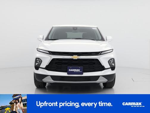White 2025 Chevrolet Blazer 2LT