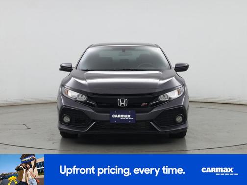 2019 Honda Civic SI