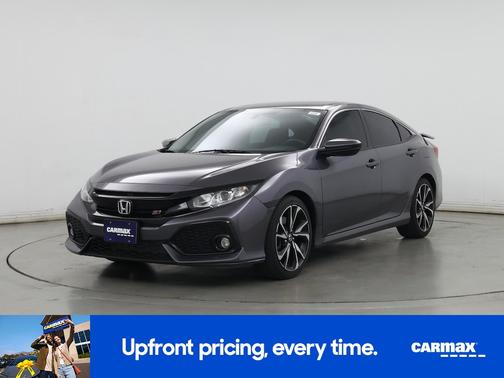 2019 Honda Civic SI
