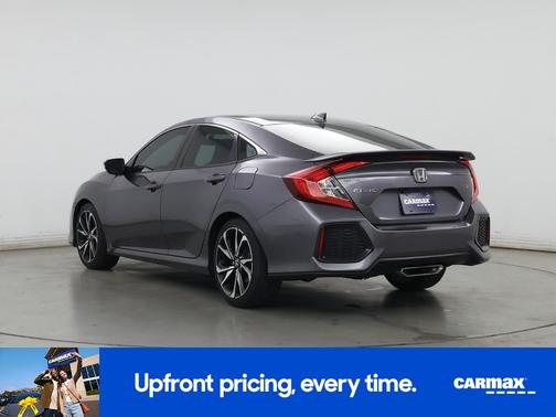 2019 Honda Civic SI