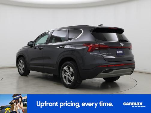 2021 Hyundai SANTA FE Limited