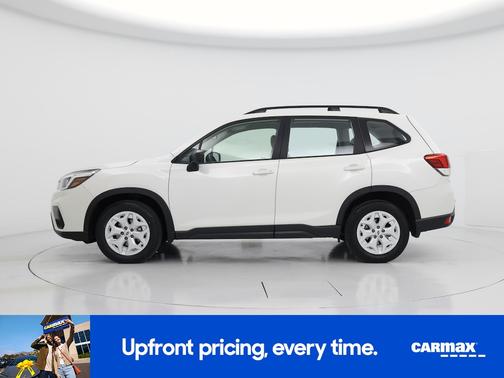 2019 Subaru Forester 2.5I