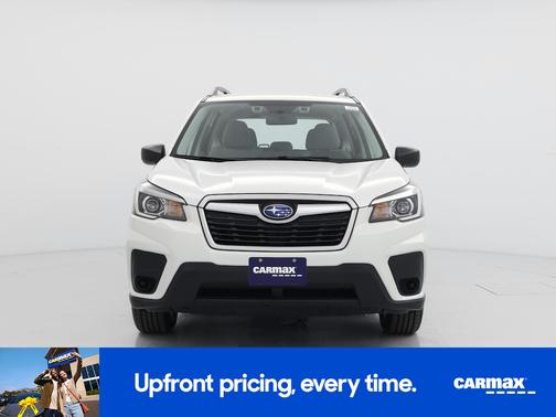 2019 Subaru Forester 2.5I