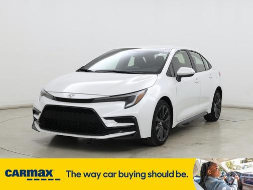 2023 Toyota Corolla SE