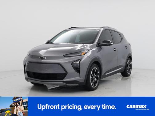Gray 2023 Chevrolet Bolt EUV Premier