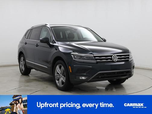 2019 Volkswagen Tiguan SEL Premium