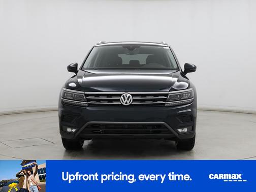 2019 Volkswagen Tiguan SEL Premium
